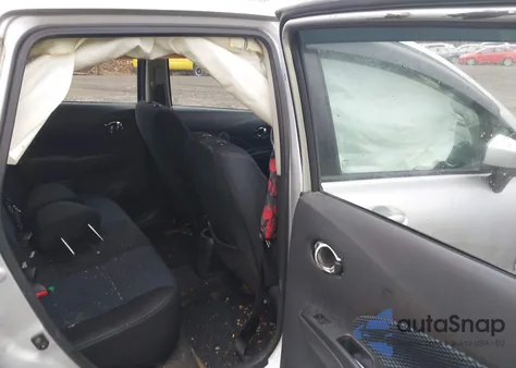 2019 Nissan Versa Note Sv z USA, uszkodzony, nr VIN 3N1CE2CP5KL365379